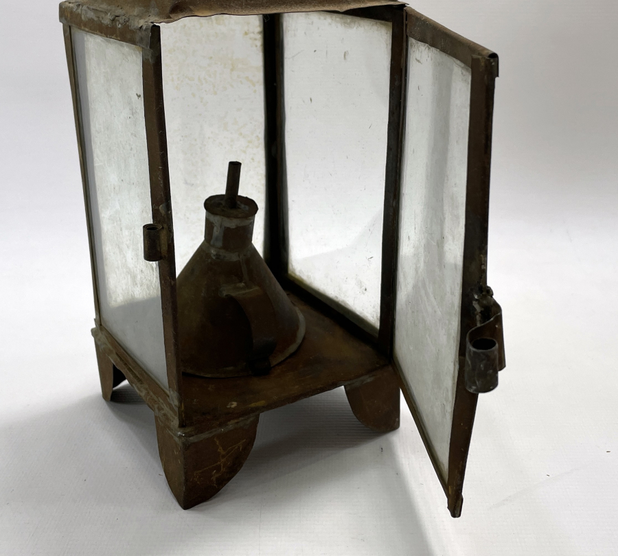 OSMANLI DÖNEMİ EL FENERİ