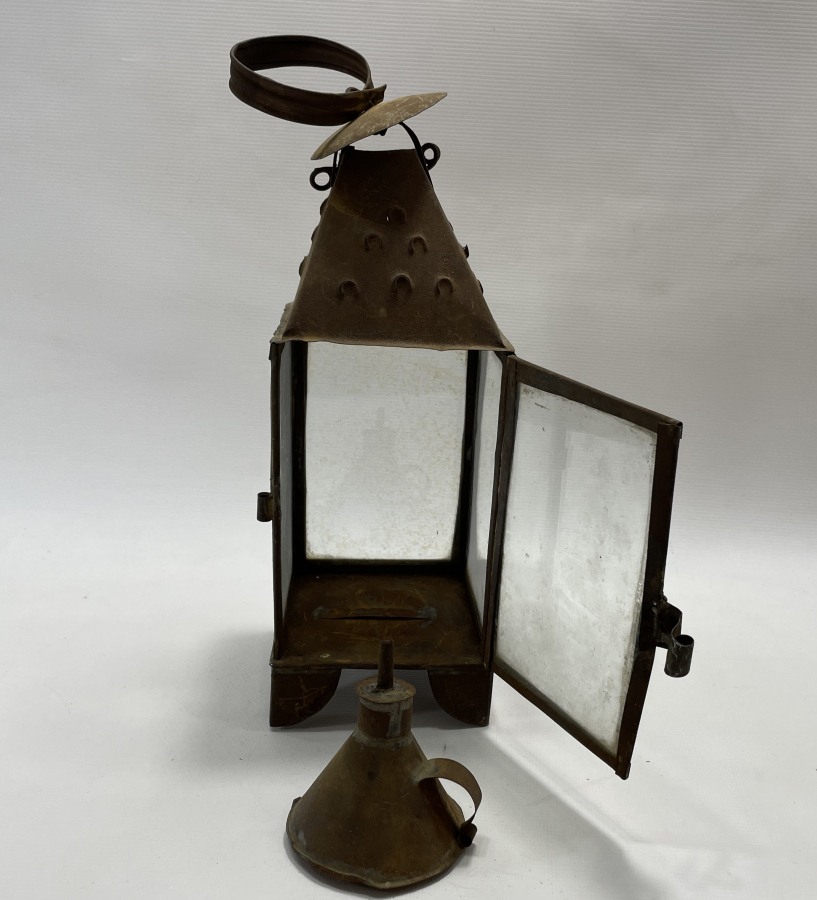 OSMANLI DÖNEMİ EL FENERİ