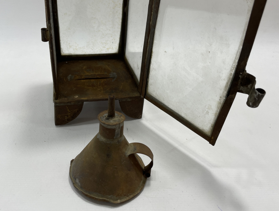 OSMANLI DÖNEMİ EL FENERİ