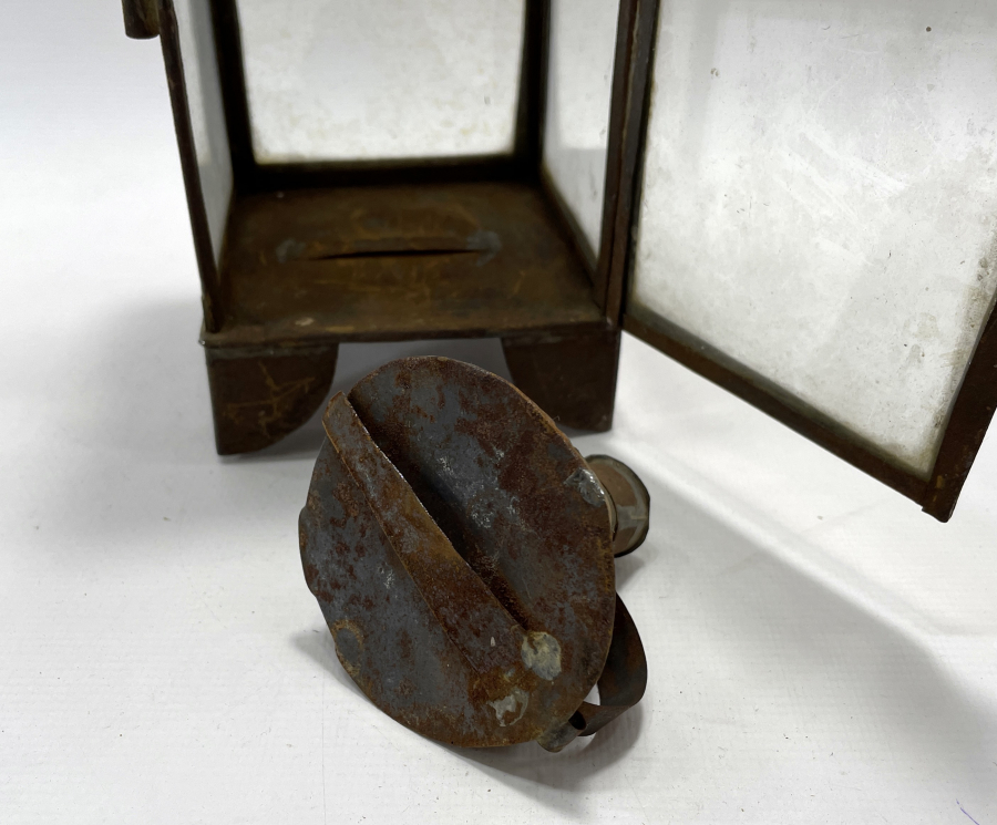 OSMANLI DÖNEMİ EL FENERİ