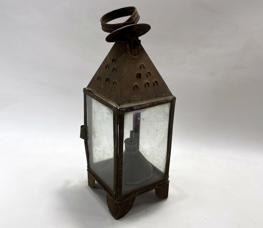 OSMANLI DÖNEMİ EL FENERİ