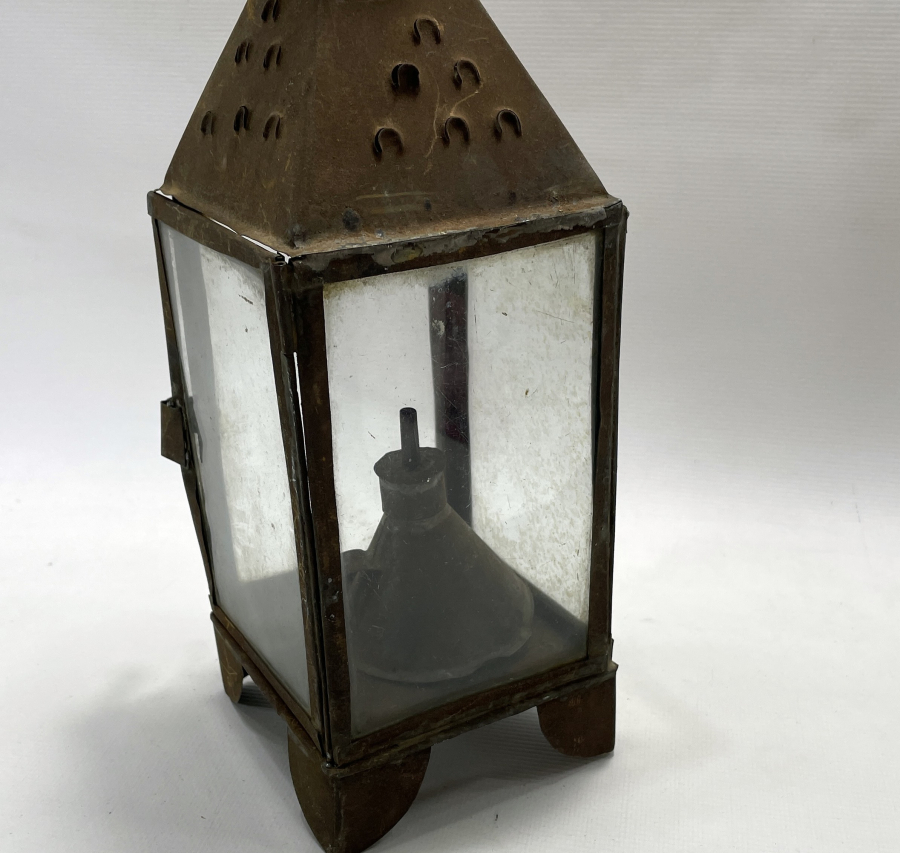 OSMANLI DÖNEMİ EL FENERİ