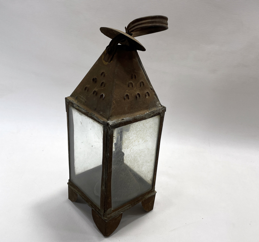 OSMANLI DÖNEMİ EL FENERİ