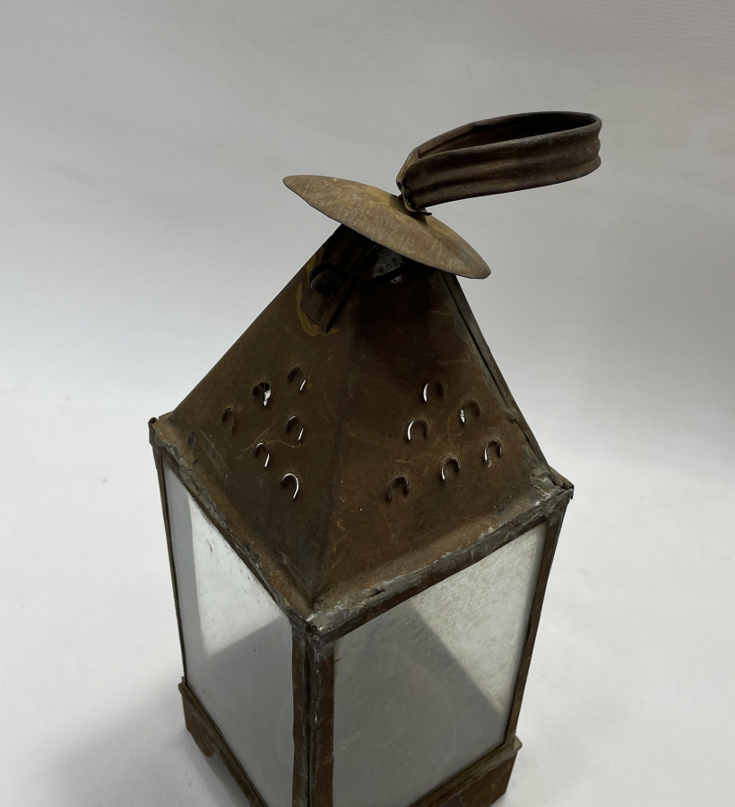 OSMANLI DÖNEMİ EL FENERİ