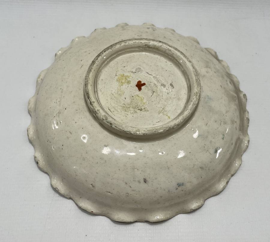 OSMANLI DÖNEMİ KÜTAHYA İŞİ KARANFİLLİ İFTARİYELİK