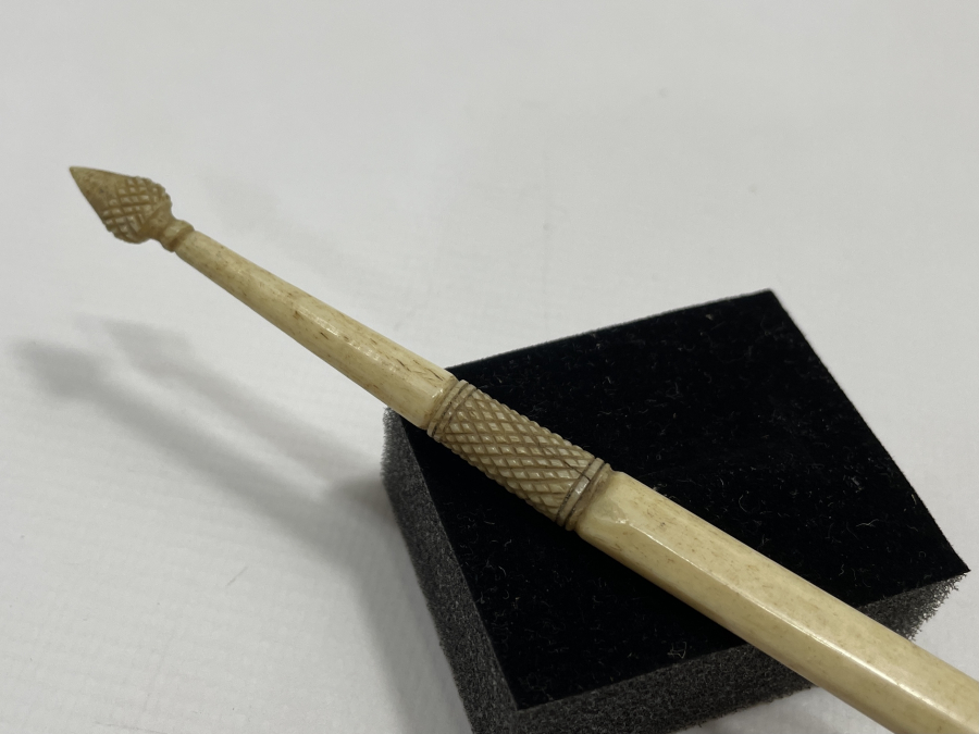 OSMANLI DÖNEMİ NADİR TEKKE İŞİ HOŞAF KAŞIĞI