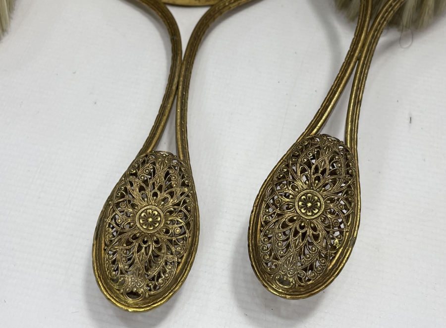 1900 BAŞLARI FIRÇA -AYNA TAKIMI