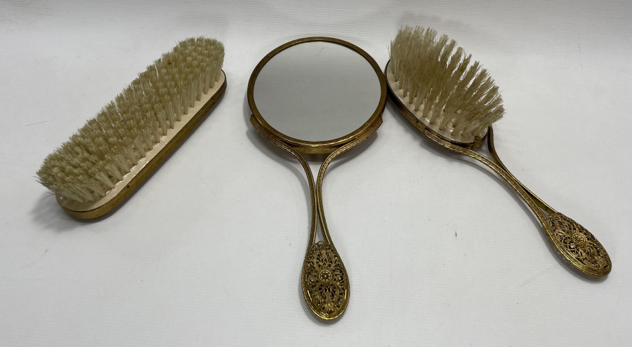 1900 BAŞLARI FIRÇA -AYNA TAKIMI