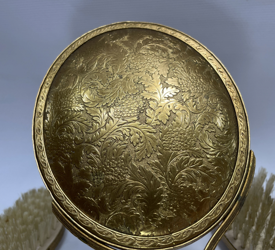 1900 BAŞLARI FIRÇA -AYNA TAKIMI