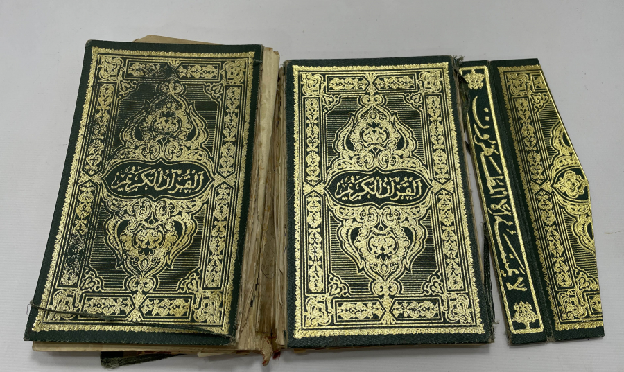 ANTİKA KUR'AN-I KERİM