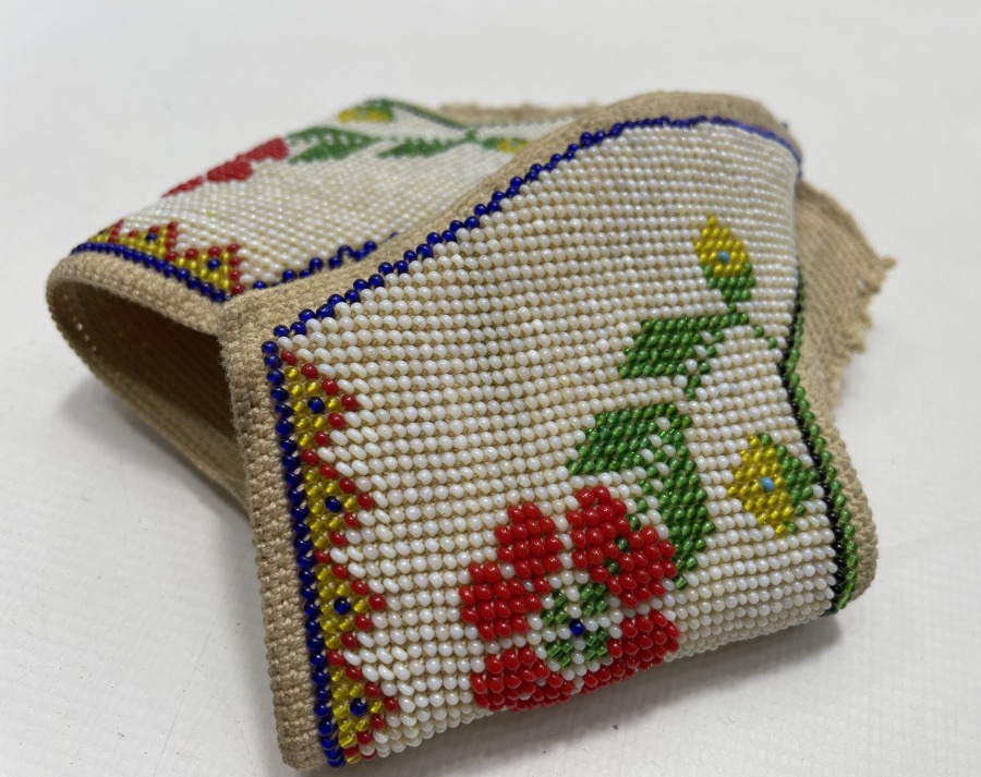 OPAL BONCUKLU ANTİKA GELİN TERLİĞİ ÜSTÜ