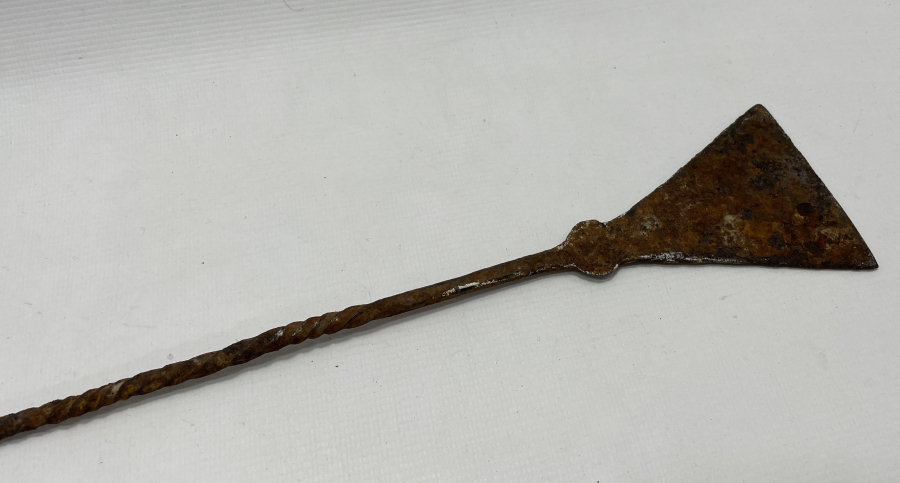 OSMANLI DÖNEMİ EGE BÖLGESİ LOKMA ŞİŞİ