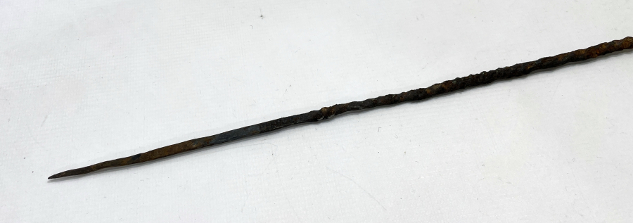 OSMANLI DÖNEMİ EGE BÖLGESİ LOKMA ŞİŞİ