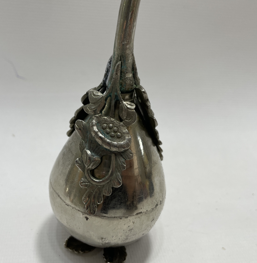 OSMANLI DÖNEMİ GÜMÜŞ KAPLAMA GÜLEBDAN