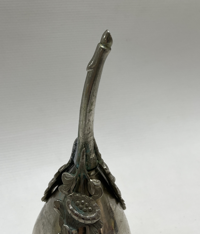 OSMANLI DÖNEMİ GÜMÜŞ KAPLAMA GÜLEBDAN