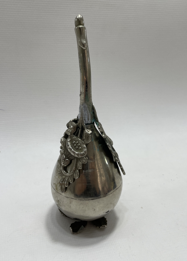 OSMANLI DÖNEMİ GÜMÜŞ KAPLAMA GÜLEBDAN