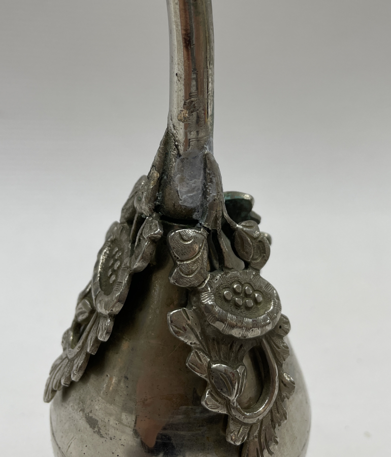 OSMANLI DÖNEMİ GÜMÜŞ KAPLAMA GÜLEBDAN