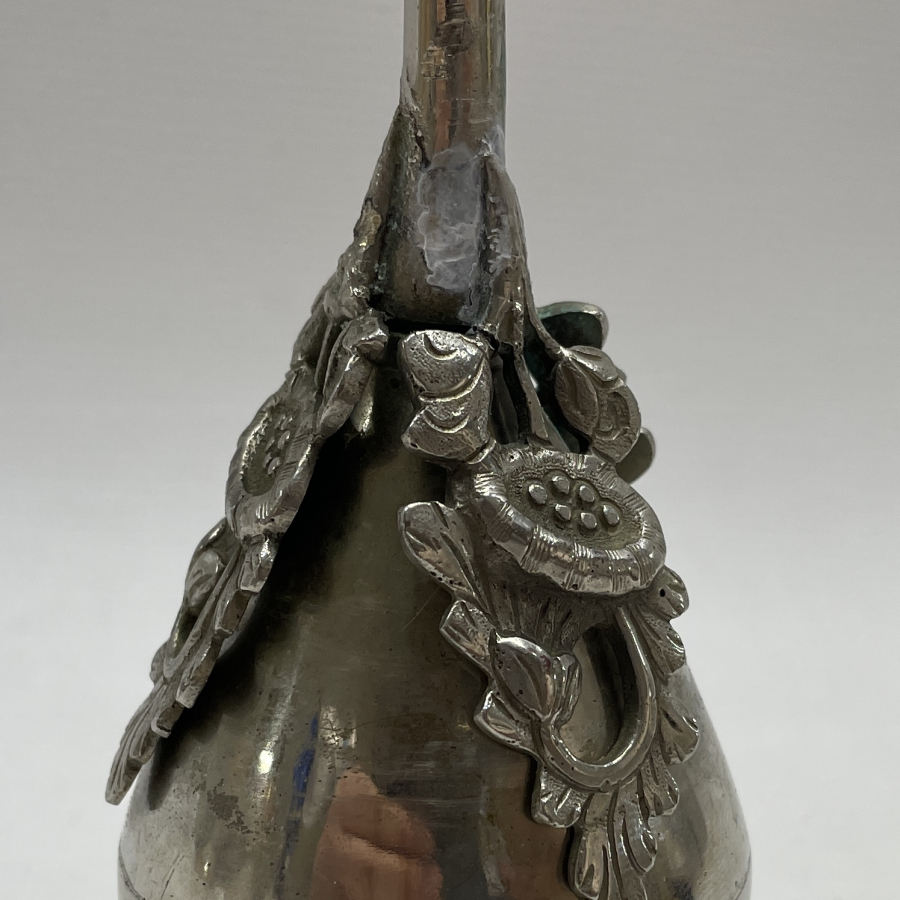 OSMANLI DÖNEMİ GÜMÜŞ KAPLAMA GÜLEBDAN