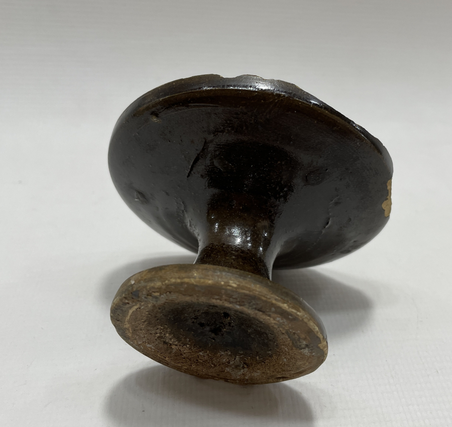 OSMANLI DÖNEMİ KÜTAHYA İŞİ ÇOK NADİR MUMLUK