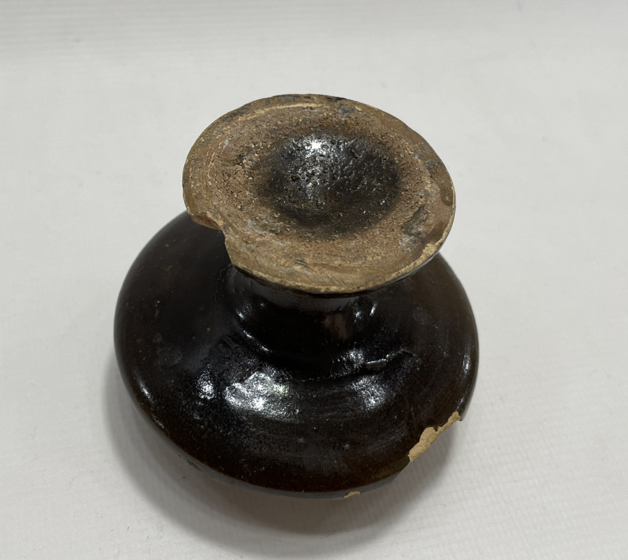 OSMANLI DÖNEMİ KÜTAHYA İŞİ ÇOK NADİR MUMLUK