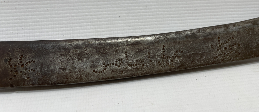 OSMANLI DÖNEMİ NADİR FORMDA CELLAT YATAĞANI