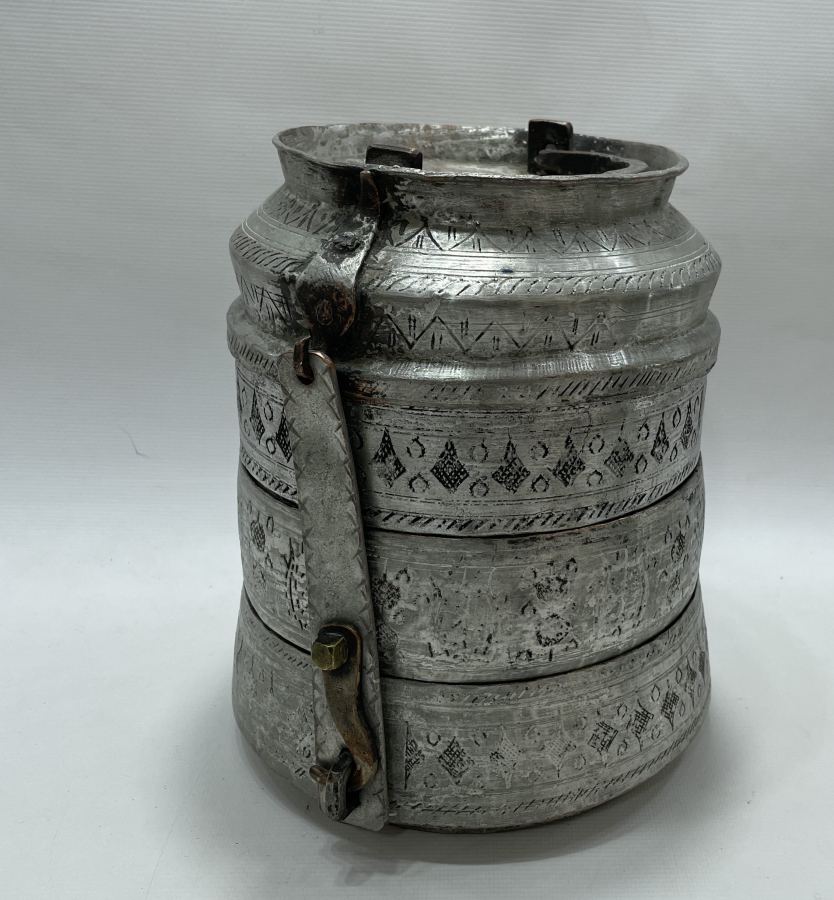 OSMANLI DÖNEMİ TAMAMI İŞLEMELİ SEFER TASI