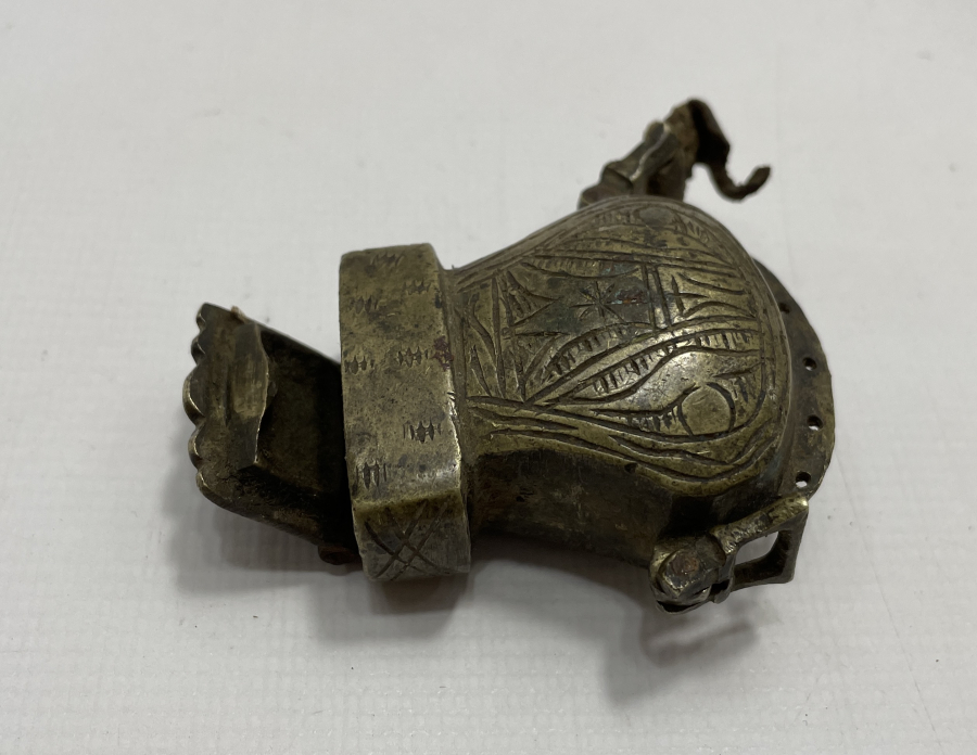 OSMANLI DÖNEMİ ÜZERİ KALEM İŞÇİLİKLİ ÇAPUTLUK