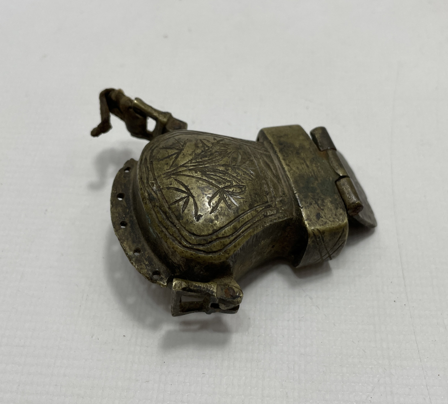 OSMANLI DÖNEMİ ÜZERİ KALEM İŞÇİLİKLİ ÇAPUTLUK