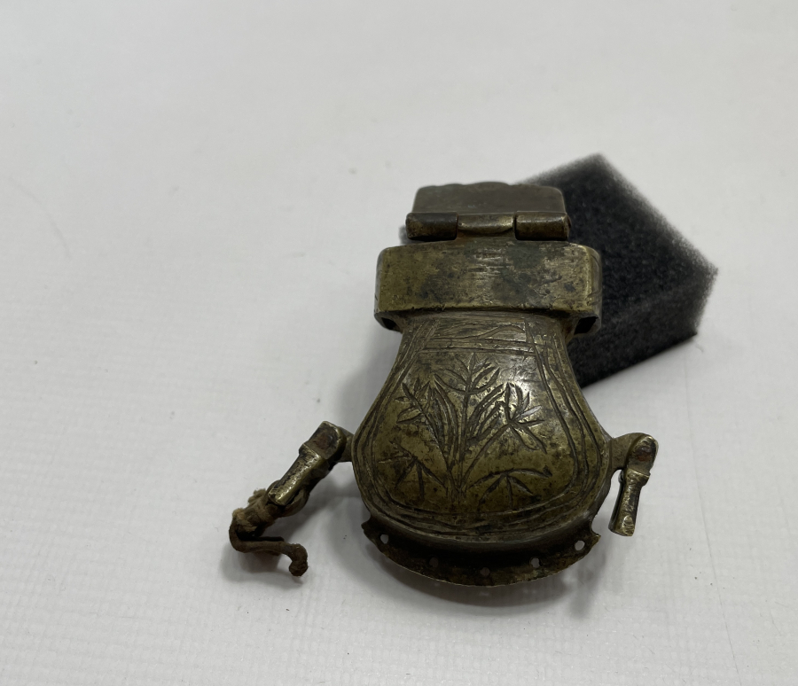 OSMANLI DÖNEMİ ÜZERİ KALEM İŞÇİLİKLİ ÇAPUTLUK