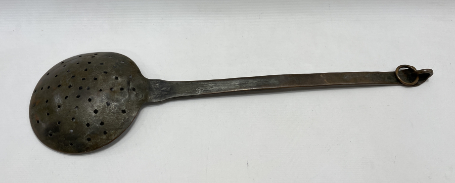 OSMANLI DÖNEMİ ÜZERİ SÜRYANİCE YAZILI NADİR KEVGİR