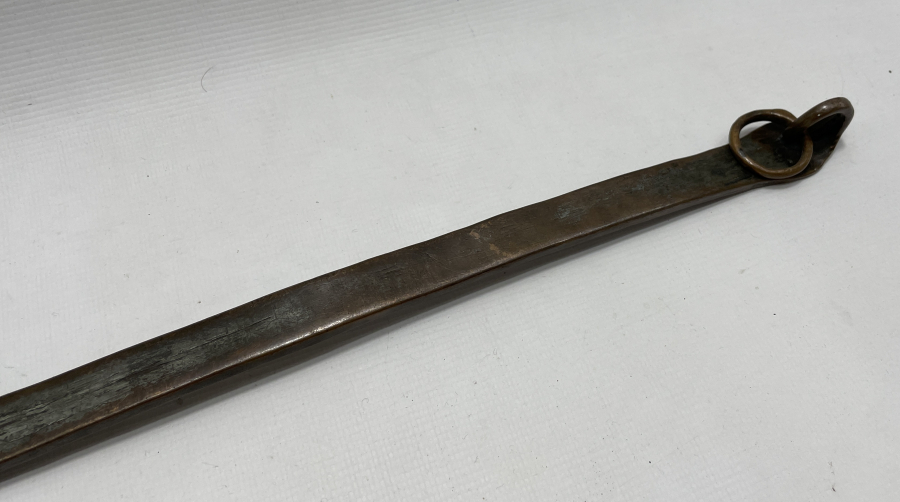 OSMANLI DÖNEMİ ÜZERİ SÜRYANİCE YAZILI NADİR KEVGİR