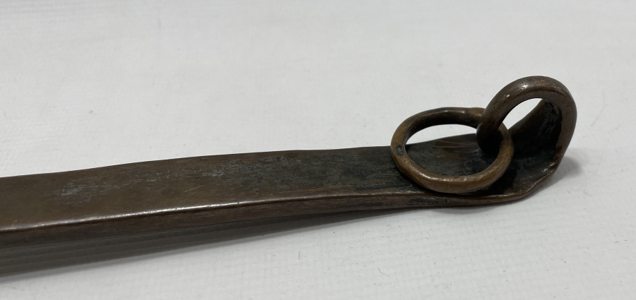 OSMANLI DÖNEMİ ÜZERİ SÜRYANİCE YAZILI NADİR KEVGİR