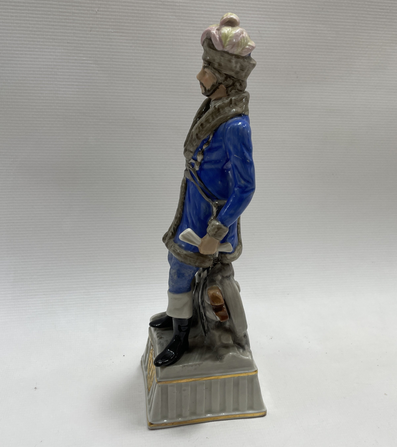 TAMAMI EL BOYAMA NAPOLYON GÖRSELLİ ANTİKA BİBLO