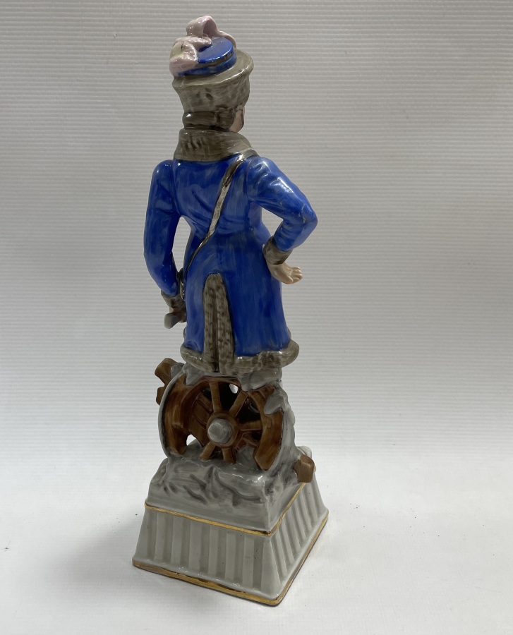 TAMAMI EL BOYAMA NAPOLYON GÖRSELLİ ANTİKA BİBLO