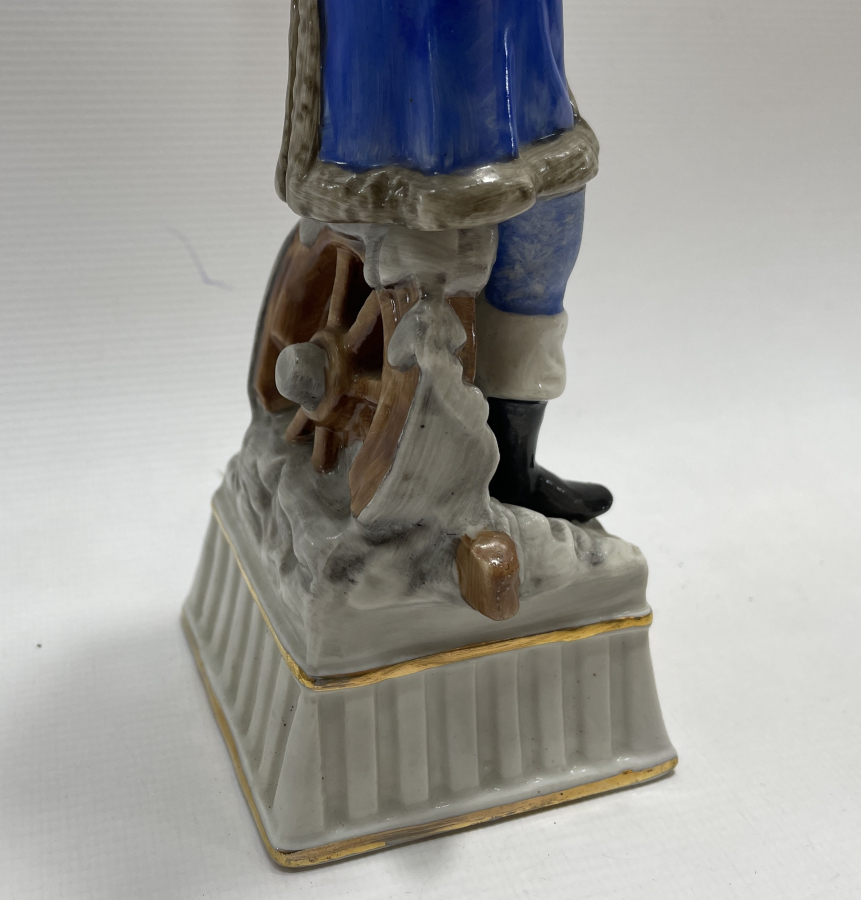 TAMAMI EL BOYAMA NAPOLYON GÖRSELLİ ANTİKA BİBLO