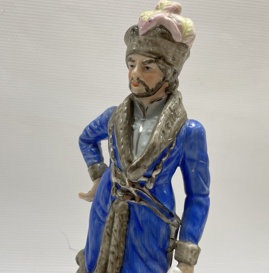 TAMAMI EL BOYAMA NAPOLYON GÖRSELLİ ANTİKA BİBLO