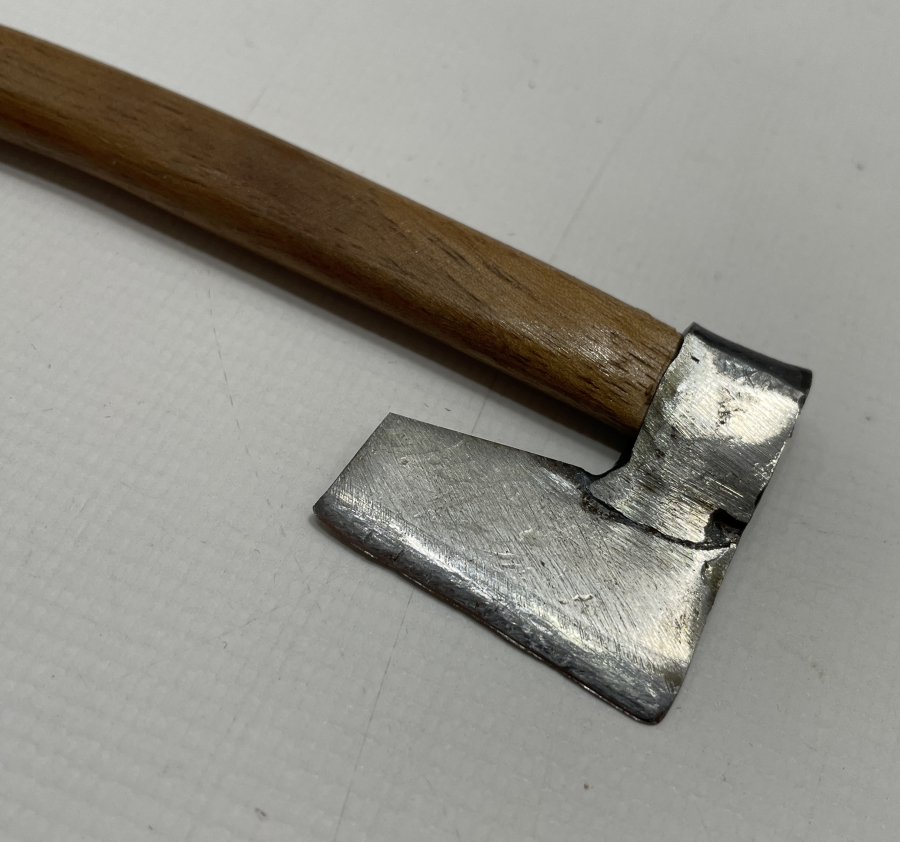 TAMAMI EL DÖVME TEBER FORMUNDA ŞEKER KIRMA BALTASI