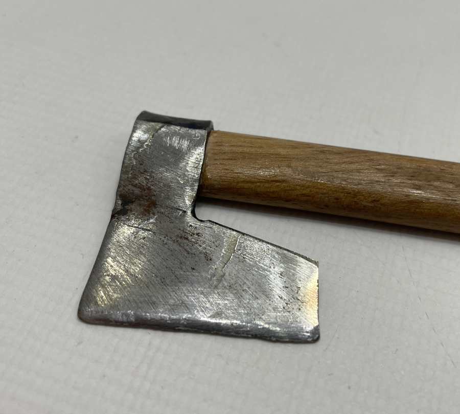 TAMAMI EL DÖVME TEBER FORMUNDA ŞEKER KIRMA BALTASI