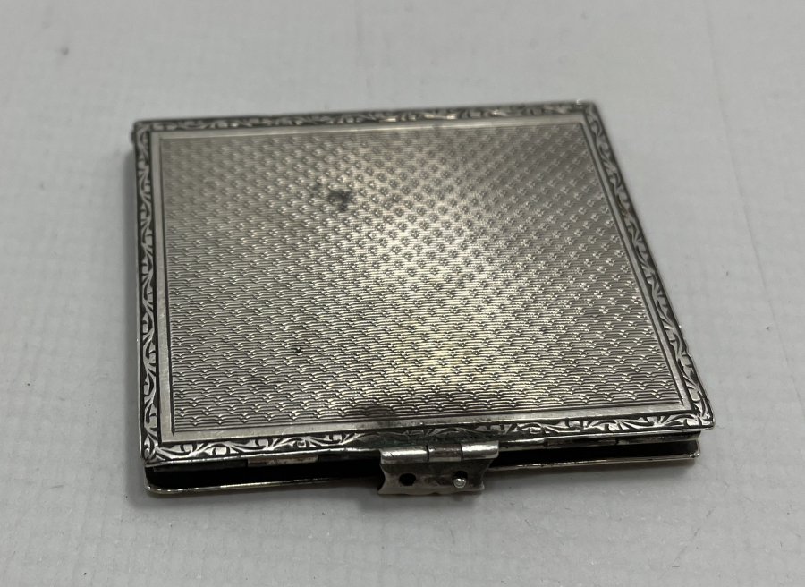 ÜZERİ AZNAVUR İŞÇİLİKLİ 1900 BAŞLARI FRANSIZ 3 LÜ FOTOĞRAFLIK