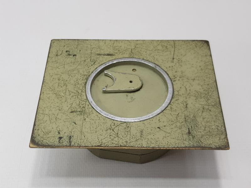 2. DÜNYA SAVAŞI DÖNEMİ ALMAN YAPIMI ASKERİ PUSULA