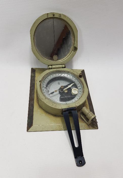 2. DÜNYA SAVAŞI DÖNEMİ ALMAN YAPIMI ASKERİ PUSULA