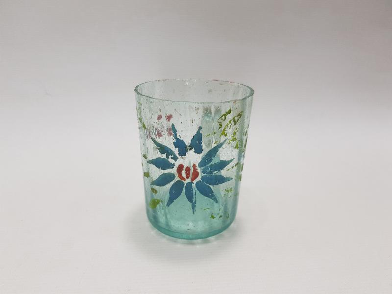 ANTİKA KÖY BARDAĞI 