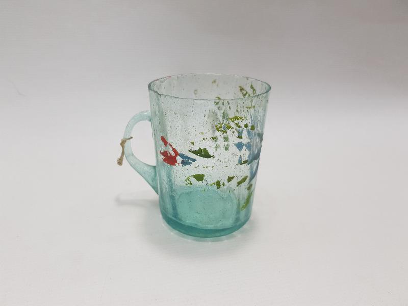 ANTİKA KÖY BARDAĞI 