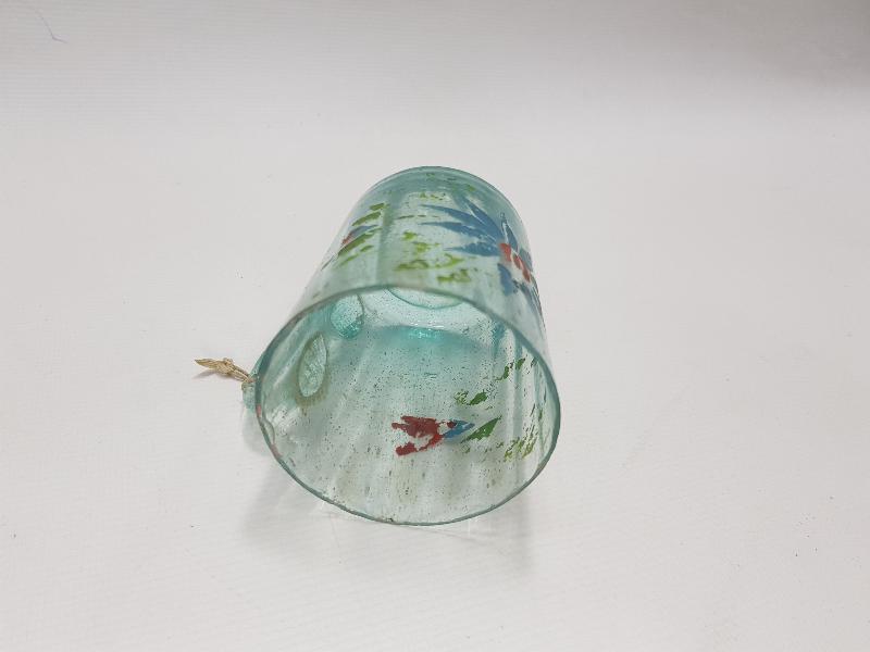 ANTİKA KÖY BARDAĞI 