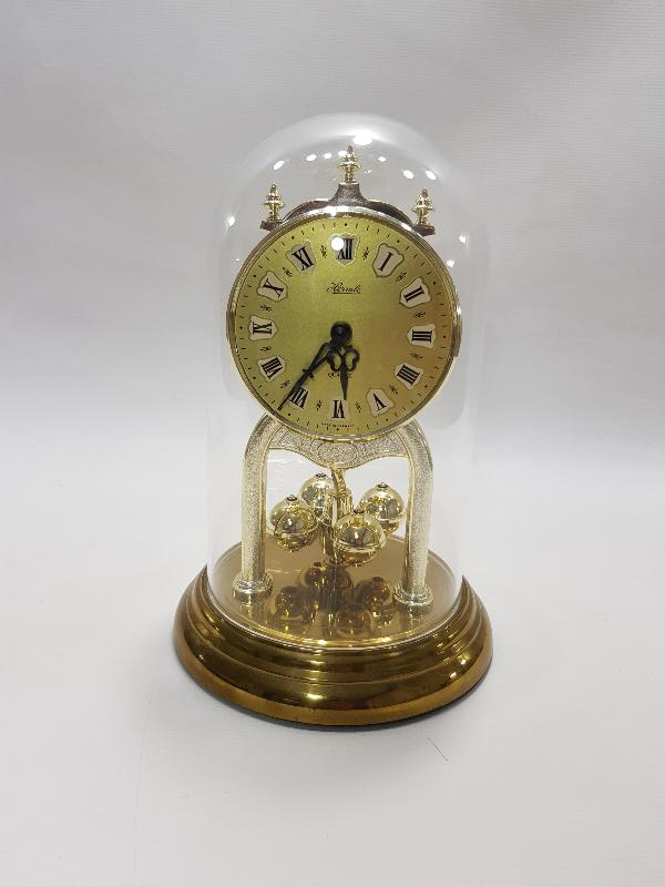 HERMLE MARKA ALMAN MALI FANUSLU SAAT