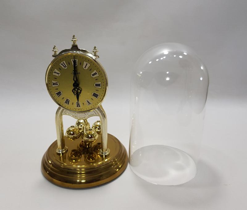 HERMLE MARKA ALMAN MALI FANUSLU SAAT