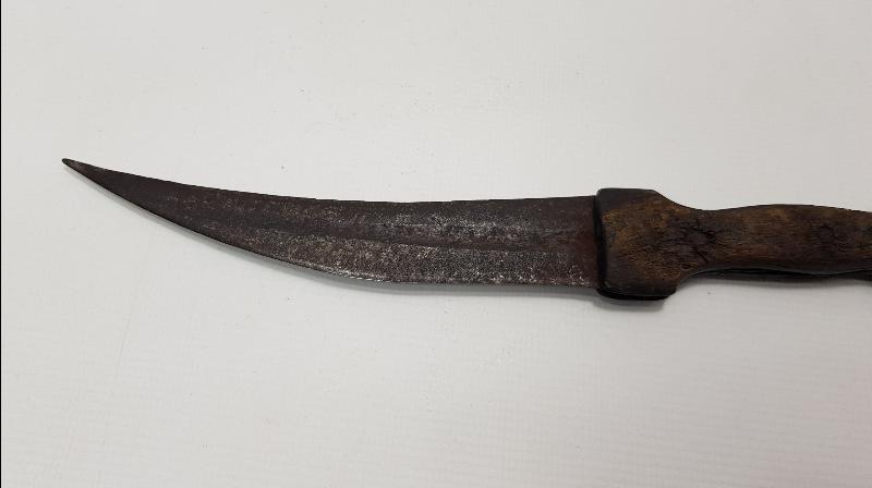 OSMANLI DÖNEMİ ZENNE HANÇER 