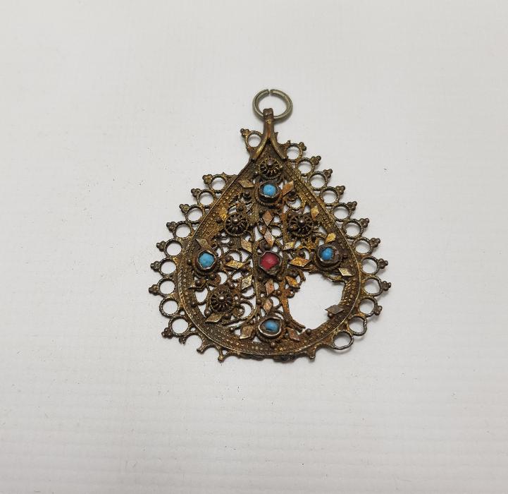 OSMANLI GÜMÜŞ ARMUDİYE