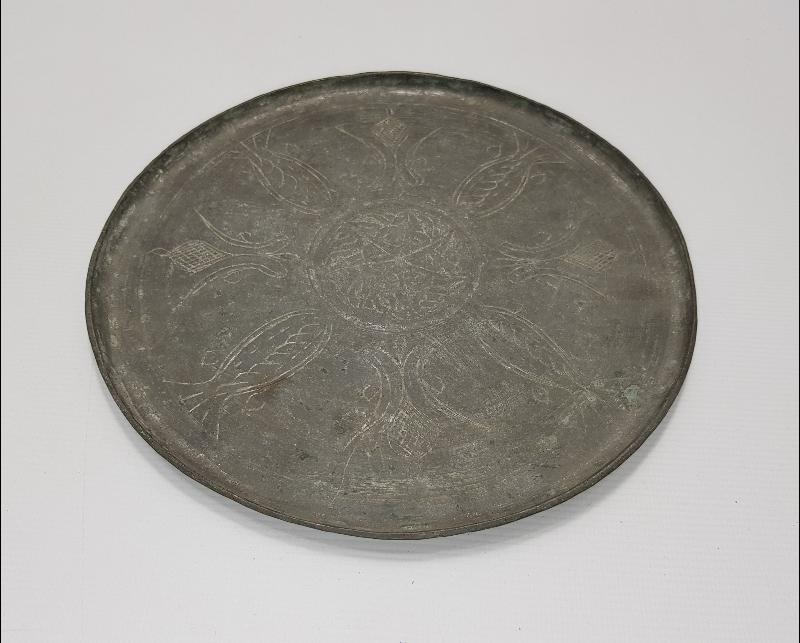 OSMANLI KAHVE TEPSİSİ