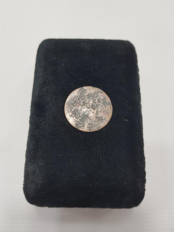 TILSIMLI OSMANLI 5 PARA 